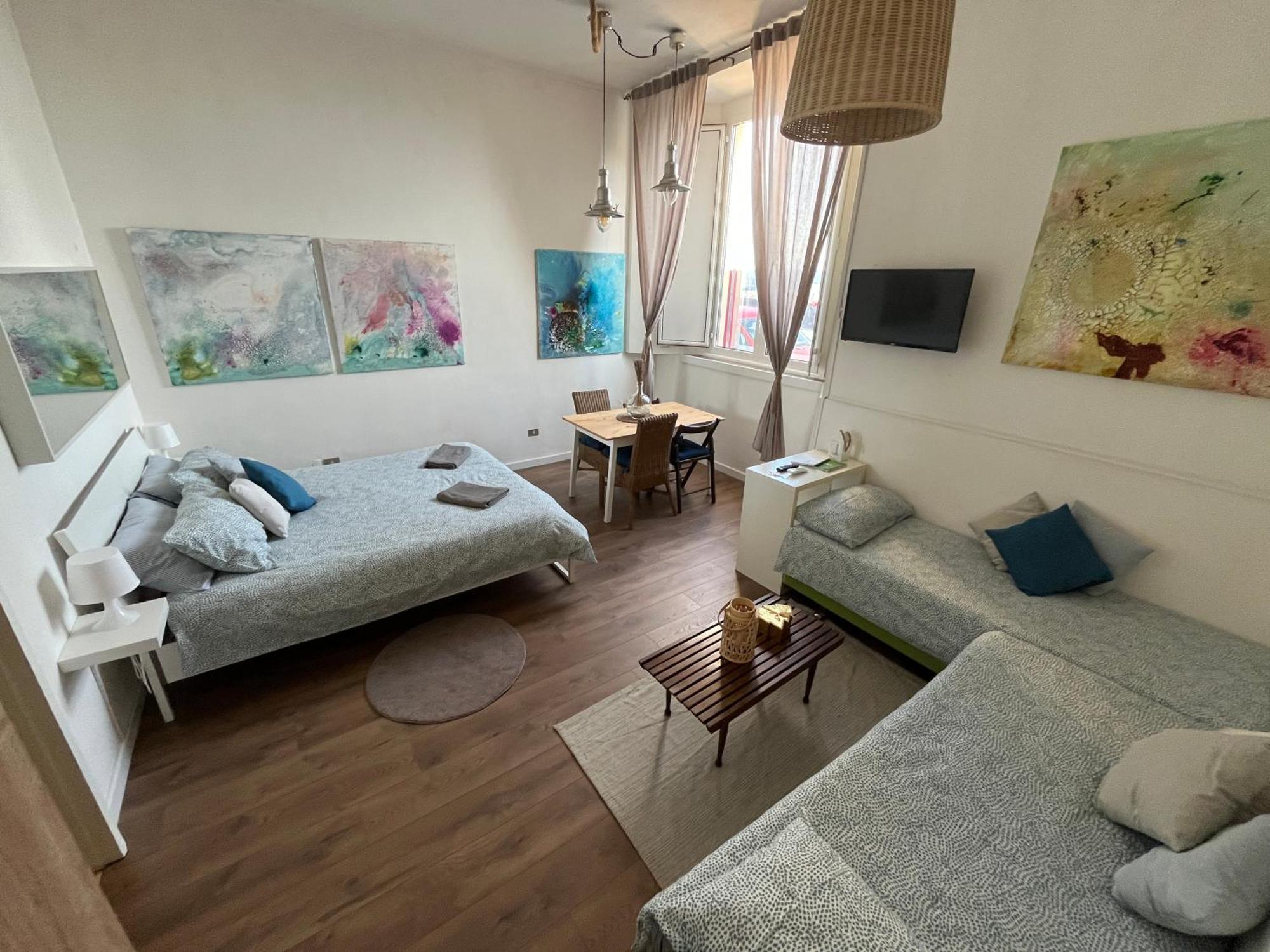 3B Studio Vesuvio Naples Exterior photo